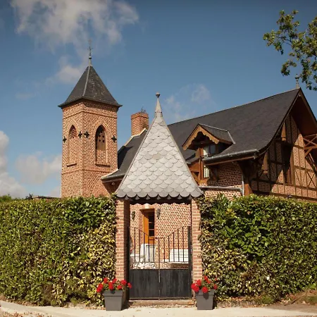 Charming Holiday Home In Sentelie With Fenced Garden *